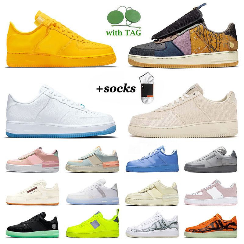 Designer 1 Low Athleitc Running Shoes For Men Cactus Jack Shadow N354 Stussys White Skeleton Valentine Day Off Golden Mca Mens Womens Sneakers Trainers, A49 36-45 sup black
Designer 1 Low Athleitc Running Shoes For Men Cactus Jack Shadow N354 Stussys White Skeleton Valentine Day Off Golden Mca Mens Womens Sneakers Trainers, A49 36-45 sup black
