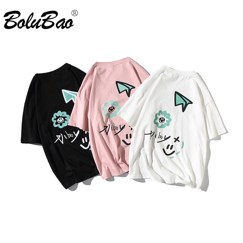 BOLUBAO Man Flower Japanese White Tshirts Print Summer Tops Tee Casual Short Sleeve O-Neck Tshirt 210518, Pink
BOLUBAO Man Flower Japanese White Tshirts Print Summer Tops Tee Casual Short Sleeve O-Neck Tshirt 210518, Pink