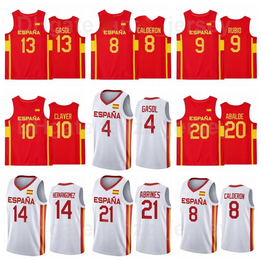 Men Basketball Spain Men Olympics Jersey Summer Tokyo 9 Ricky Rubio 13 Marc Gasol 10 Victor Claver 14 Willy Hernangomez 8 Dario Brizuela 18 Pierre Oriola Rodriguez
Men Basketball Spain Men Olympics Jersey Summer Tokyo 9 Ricky Rubio 13 Marc Gasol 10 Victor Claver 14 Willy Hernangomez 8 Dario Brizuela 18 Pierre Oriola Rodriguez