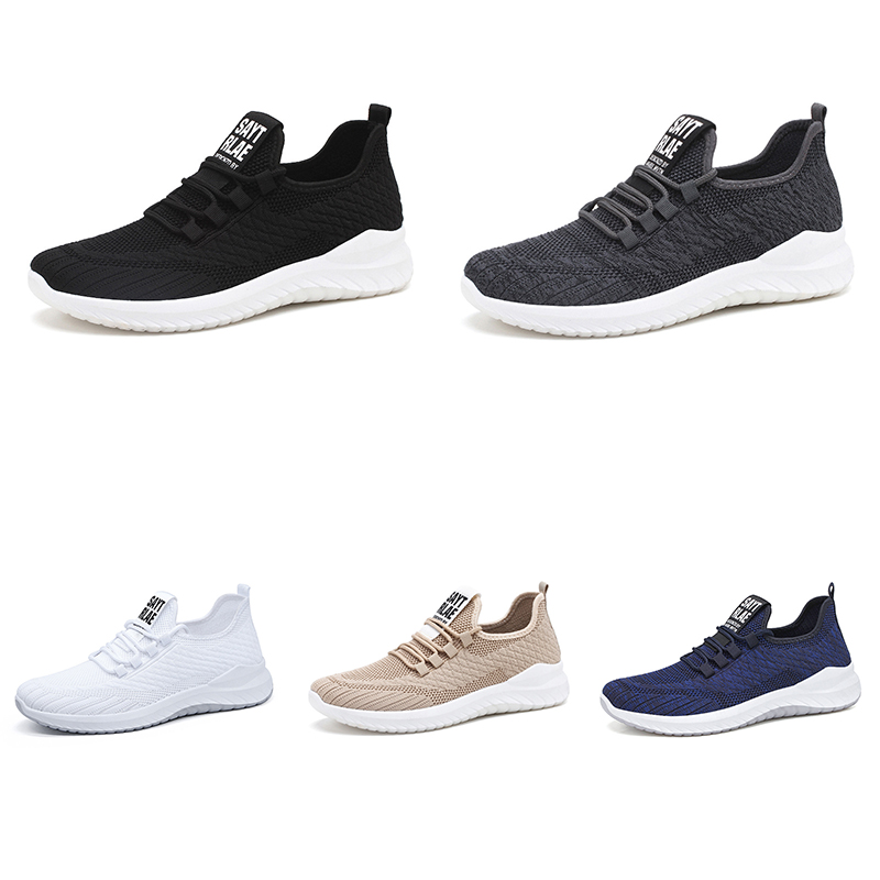 Newest Non-Brand Dress Shoes For Men Triple White Black Grey Light Brown Dark Blue Outdoor Sports Mens Trainers Sneakers Walking Jogging, Sku16
Newest Non-Brand Dress Shoes For Men Triple White Black Grey Light Brown Dark Blue Outdoor Sports Mens Trainers Sneakers Walking Jogging, Sku16