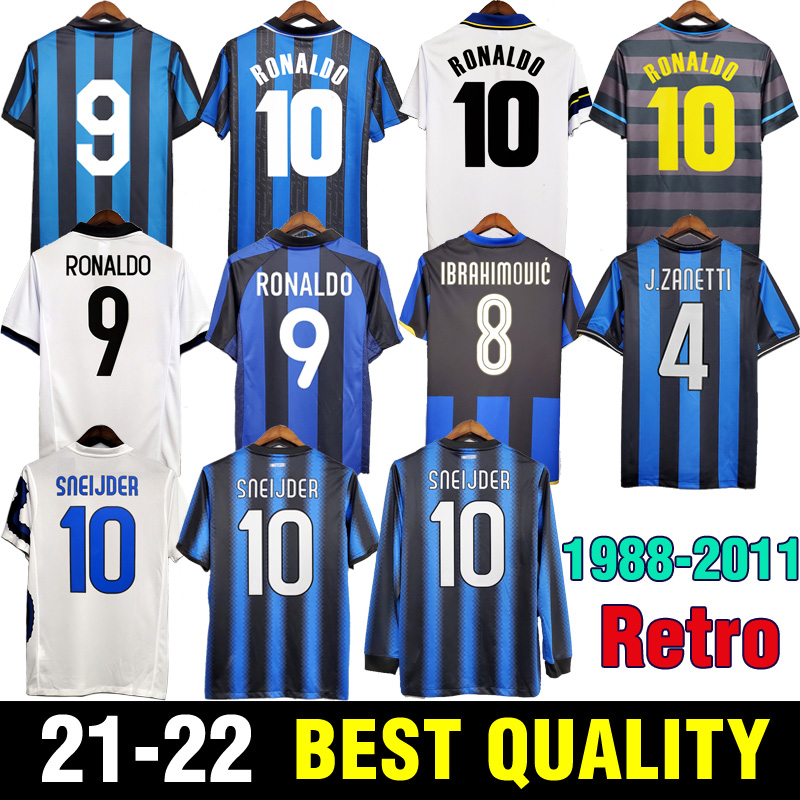 1988 Retro RONALDO IBRAHIMOUIC Soccer Jersey CRESPO BATISTUTA 95 96 97 98 99 Football shirts BAGGIO SNEIJDER 2000 01 02 03 MILITO MORFEO 08 09 ZAMORANO 10 11 vintage, 17
1988 Retro RONALDO IBRAHIMOUIC Soccer Jersey CRESPO BATISTUTA 95 96 97 98 99 Football shirts BAGGIO SNEIJDER 2000 01 02 03 MILITO MORFEO 08 09 ZAMORANO 10 11 vintage, 17