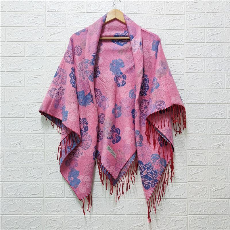 Scarves Women Shawls Wraps Luxury Lady Scarf Tassel Decoration Autumn Windproof Stylish Bandana Long Soft Bufanda
Scarves Women Shawls Wraps Luxury Lady Scarf Tassel Decoration Autumn Windproof Stylish Bandana Long Soft Bufanda