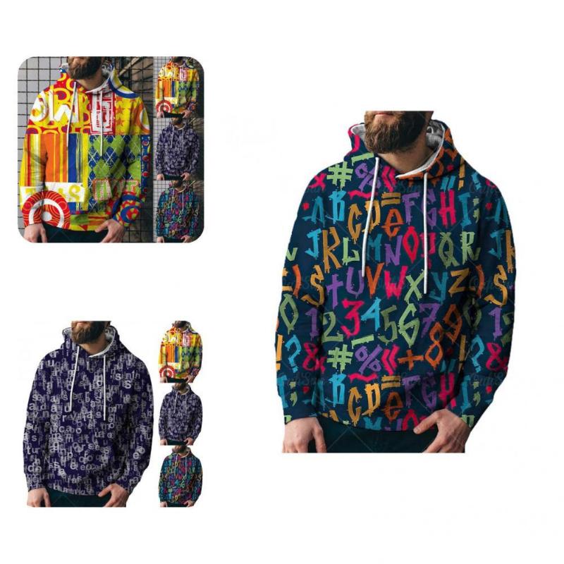 Men's Sweaters Purple/Atrovirens/Yellow Trendy Coldproof Pullover Hoodie Male Outwear Soft For School, White;black
Men's Sweaters Purple/Atrovirens/Yellow Trendy Coldproof Pullover Hoodie Male Outwear Soft For School, White;black