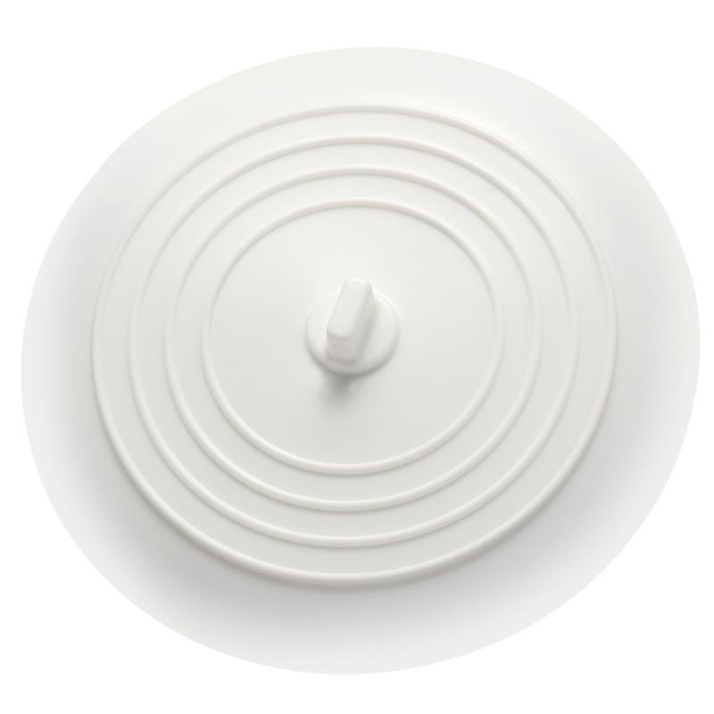 Other Bath & Toilet Supplies UEETEK 1PC Silicone Sink Stopper Tub Drain Plug For Kitchens Bathrooms Laundries (White)
Other Bath & Toilet Supplies UEETEK 1PC Silicone Sink Stopper Tub Drain Plug For Kitchens Bathrooms Laundries (White)