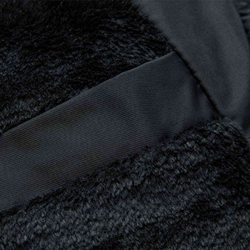 Winter Coat Men Fashion Mens Parkas Thicken Male Thick Warm Coat Parkas Hooded Winter Windproof Man Jacket for Men Clothes Parka 211104