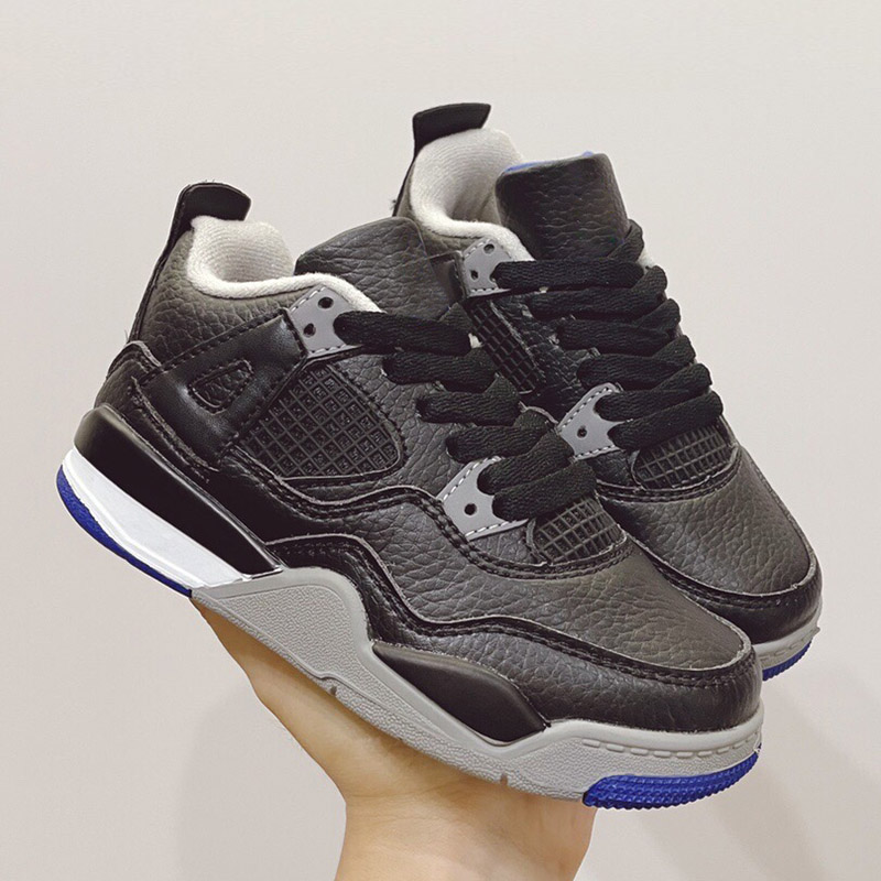 4s Grey Pink IV Collaboration Basketball Bred Shoes Children Sports Sneaker, Color 1 
4s Grey Pink IV Collaboration Basketball Bred Shoes Children Sports Sneaker, Color 1