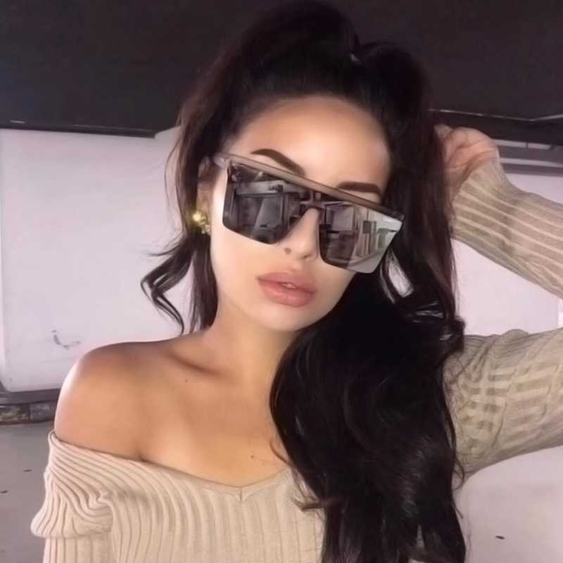 Sunglasses Wholesale Women Sun Glasses Luxury Vintage Big Frame Mirror Eyewear Shades 2021
Sunglasses Wholesale Women Sun Glasses Luxury Vintage Big Frame Mirror Eyewear Shades 2021