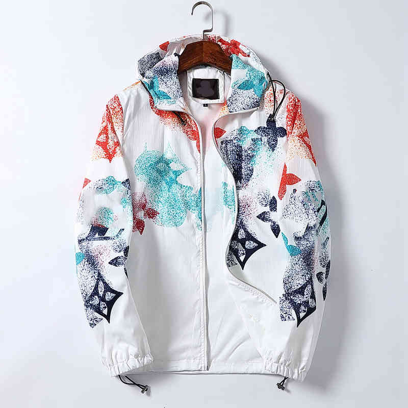 Men's Jackets Mens 202SS jackets Long Sleeve windbreaker windrunner Men Zipper Waterproof Jacket face north Hoodie coats clothes9 GXRT
Men's Jackets Mens 202SS jackets Long Sleeve windbreaker windrunner Men Zipper Waterproof Jacket face north Hoodie coats clothes9 GXRT