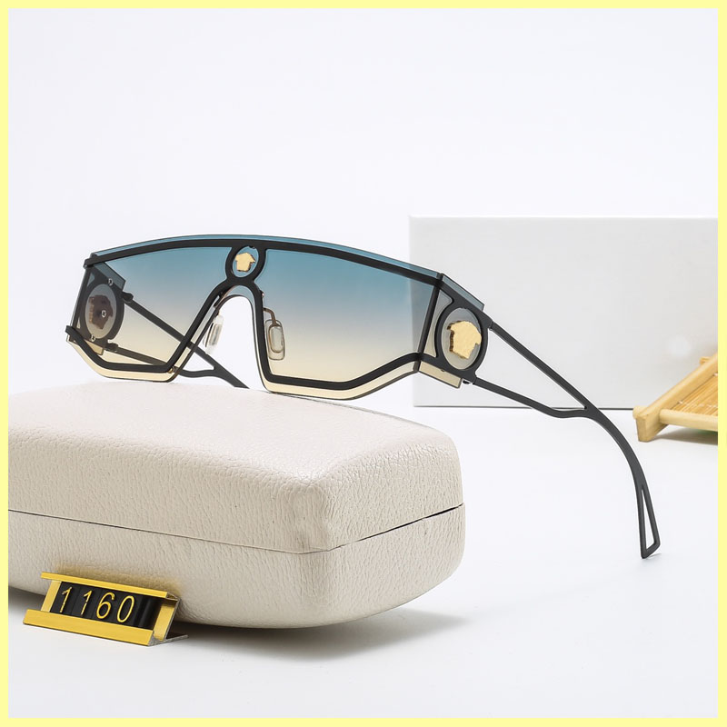 Designer Sunglasses For Women Mens High Quality V Sunglass Fashion Aviators Sun Glasses Outdoor Driver Head Glasses Polarized With Box, White;black
Designer Sunglasses For Women Mens High Quality V Sunglass Fashion Aviators Sun Glasses Outdoor Driver Head Glasses Polarized With Box, White;black