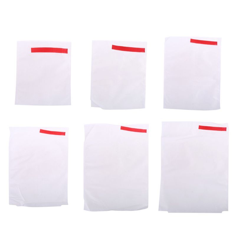100x Garden Green grapes Apples Fruit Protection Net Pouch Against Pest