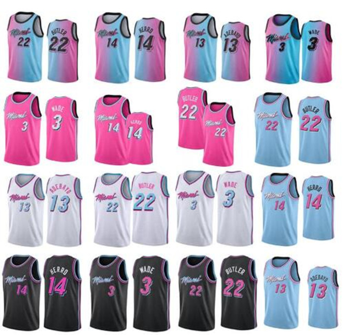 Men's Miami Vice City Earned Edition Dwyane Dwayne 3 Wade Jersey Heat Tyler 14 Herro Jimmy 22 Butler Kendrick stitched basketball jerseys, Black
Men's Miami Vice City Earned Edition Dwyane Dwayne 3 Wade Jersey Heat Tyler 14 Herro Jimmy 22 Butler Kendrick stitched basketball jerseys, Black