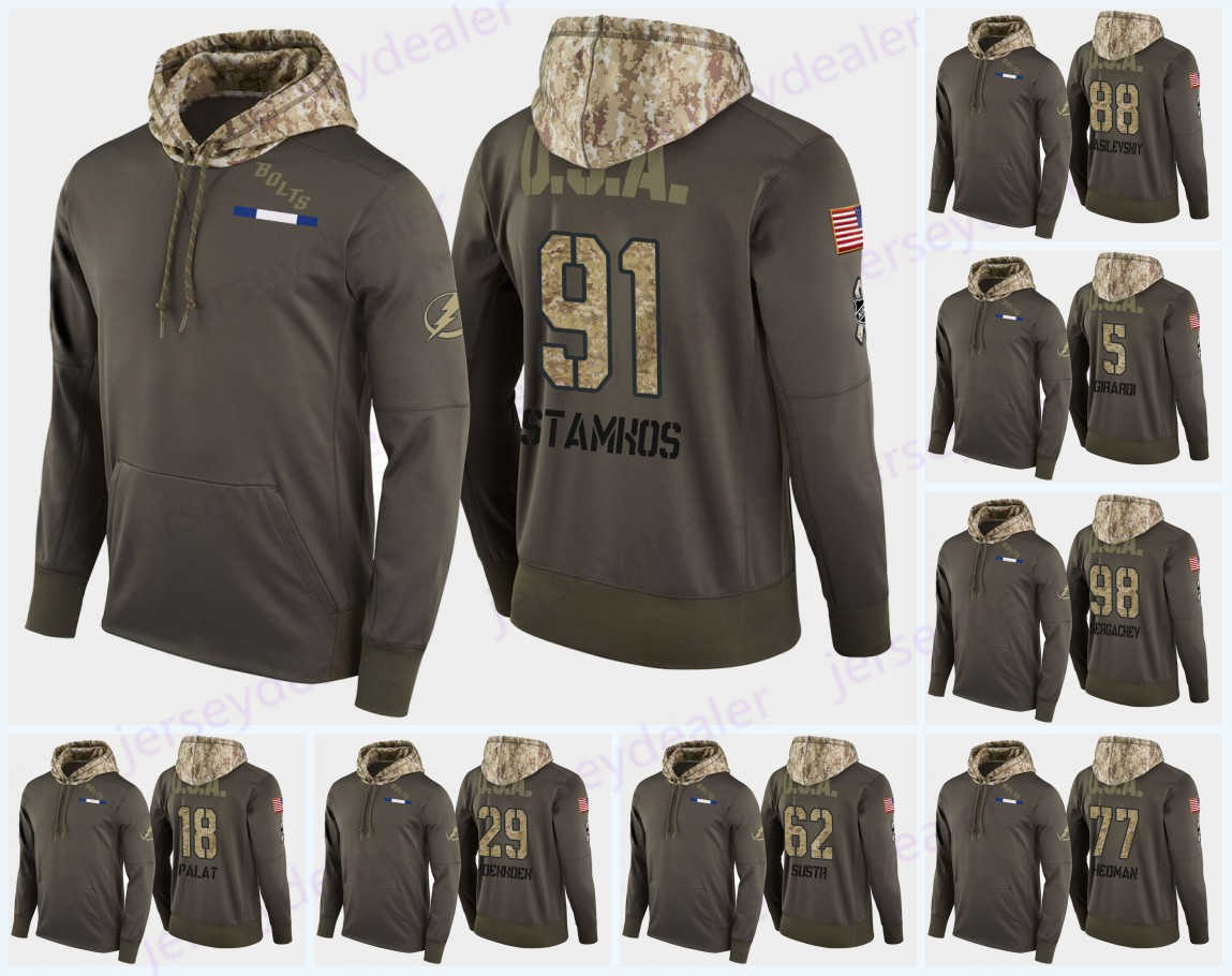 77 Victor Hedman Tampa Bay Lightning Military Camo Hood USA Flag Hoodie Jerseys 71 Anthony Cirelli 73 Adam Erne Hockey Hoodies Sweatshirts, 00
77 Victor Hedman Tampa Bay Lightning Military Camo Hood USA Flag Hoodie Jerseys 71 Anthony Cirelli 73 Adam Erne Hockey Hoodies Sweatshirts, 00