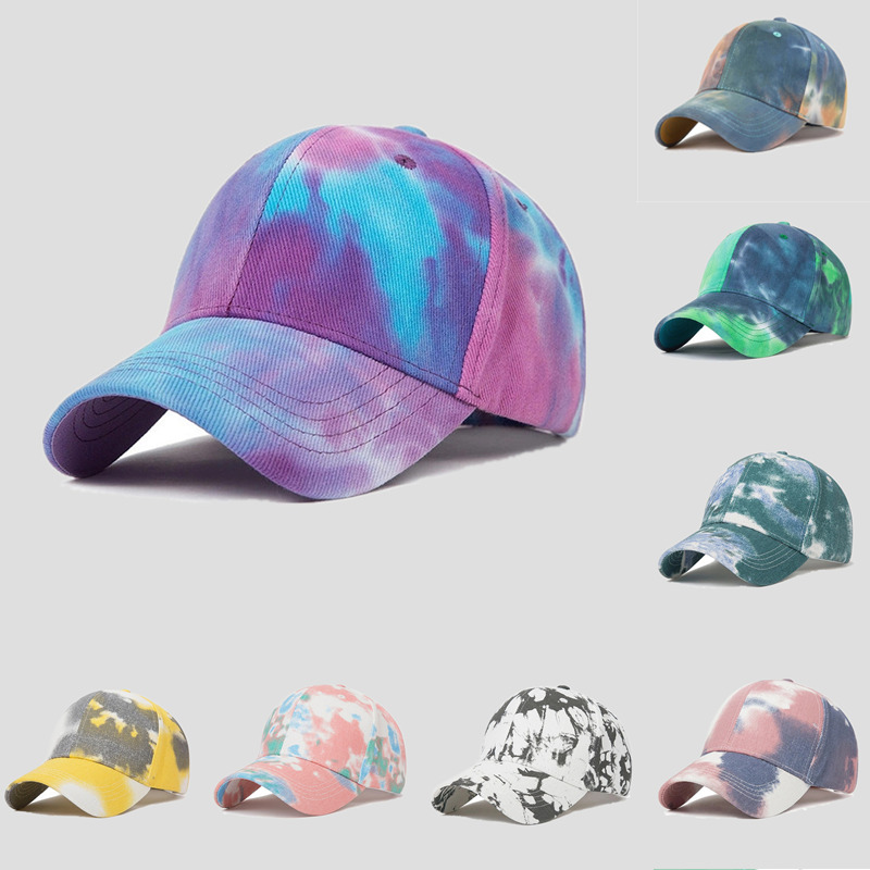 2021 Hat female street graffiti Mens tie-dye baseball cap korean style wild gradient casual sunshade caps women fashion sunglasses Era Fitte, Blue;gray
2021 Hat female street graffiti Mens tie-dye baseball cap korean style wild gradient casual sunshade caps women fashion sunglasses Era Fitte, Blue;gray