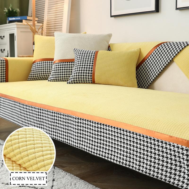 Chair Covers Luxury Sofa Cushions High-grade For Living Room Home Anti-skid Cushion Couches Decorative Sectional
Chair Covers Luxury Sofa Cushions High-grade For Living Room Home Anti-skid Cushion Couches Decorative Sectional