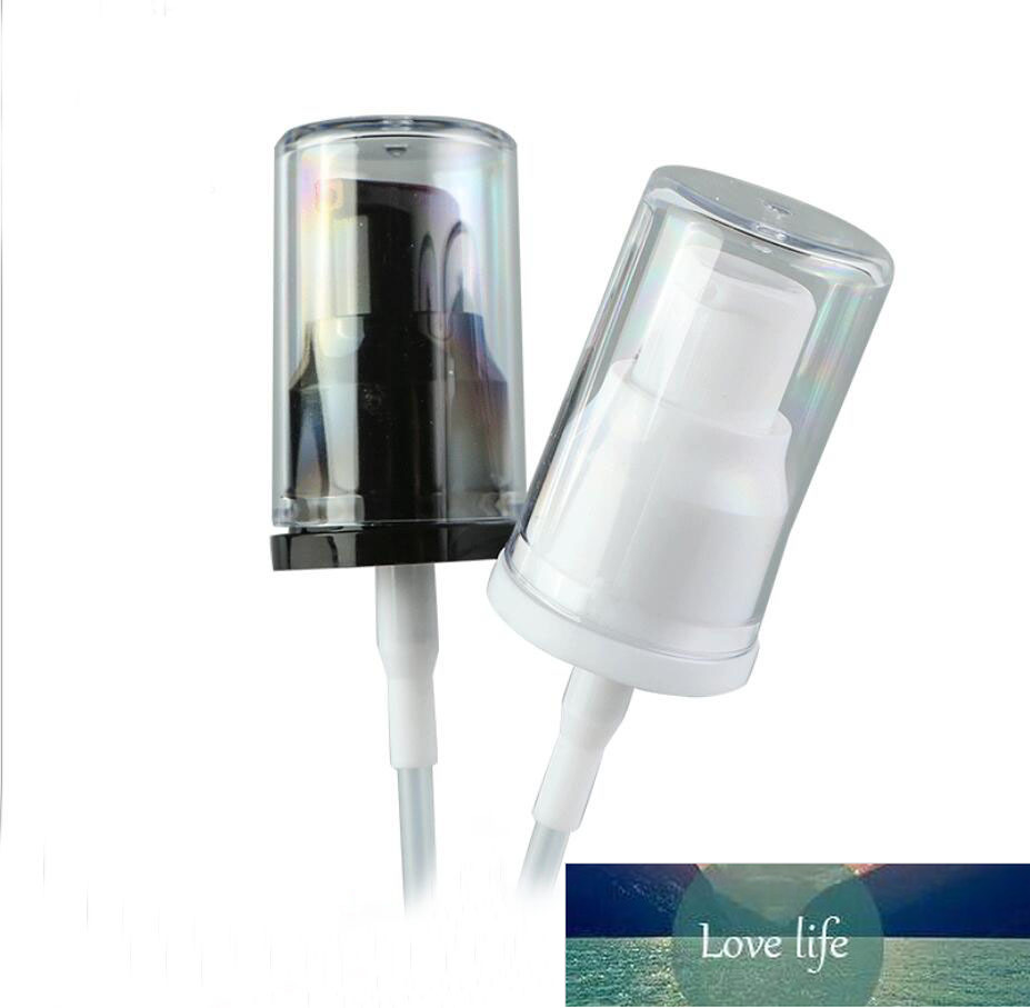 20/410 black lotion emulsion press pump plastic glass bottle serum foundation recovery skin care packing
20/410 black lotion emulsion press pump plastic glass bottle serum foundation recovery skin care packing
