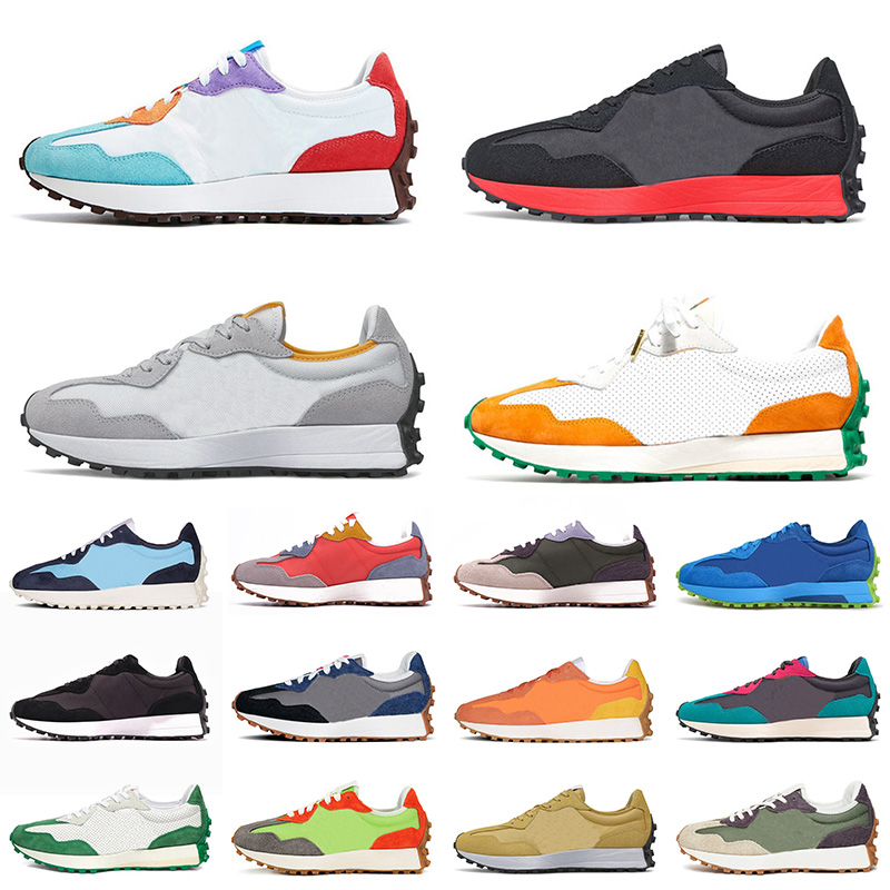 2021 Arrival Balance 327 Running Shoes Men Women Lime Green Pride Grey Mesh Castle Rock Neo Flame Vibrant Orange Trainers Outdoor Sneakers 36-45, D32 36-45
2021 Arrival Balance 327 Running Shoes Men Women Lime Green Pride Grey Mesh Castle Rock Neo Flame Vibrant Orange Trainers Outdoor Sneakers 36-45, D32 36-45