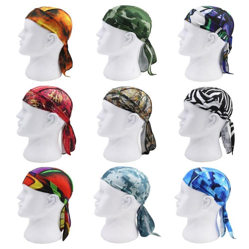 Hats, Scarves & Gloves Sets Cycling Motorcycle Bandana Breathable And Quick-drying Sunscreen Pirate Hat Sweatproof Printed Cap Outdoor Sport
Hats, Scarves & Gloves Sets Cycling Motorcycle Bandana Breathable And Quick-drying Sunscreen Pirate Hat Sweatproof Printed Cap Outdoor Sport