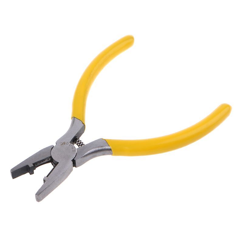 Cable Shrink Tang Terminal Cut Wire Crimper