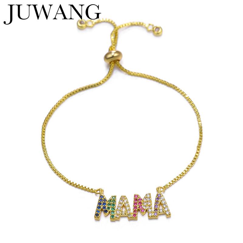 Link, Chain Mama Letter Charm Bracelets Adjustable Boy Gril Gold Bracelet Bangle For Women Mom Girl Mothers Day Gift Friendship Jewelry
Link, Chain Mama Letter Charm Bracelets Adjustable Boy Gril Gold Bracelet Bangle For Women Mom Girl Mothers Day Gift Friendship Jewelry