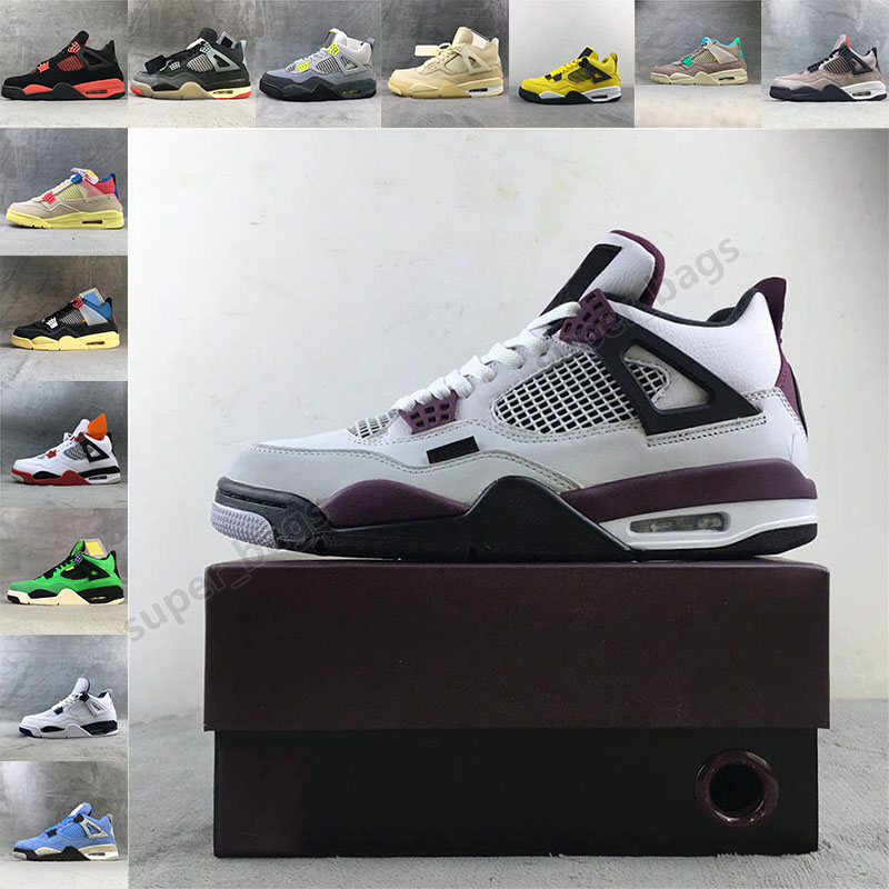 newest color air jordan4s basketball shoes jumpman running trainers men women sports sneakers 36 to 47 5
newest color air jordan4s basketball shoes jumpman running trainers men women sports sneakers 36 to 47 5
