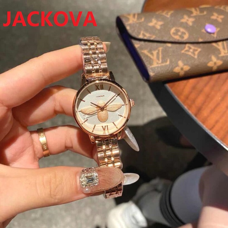 Special Brand Top quality Women Watch 36mm Fashion Casual Quartz clock Wristwatches Luxury Lovers lady classic watch, As pic
Special Brand Top quality Women Watch 36mm Fashion Casual Quartz clock Wristwatches Luxury Lovers lady classic watch, As pic
