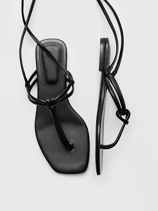 sandals withered women's english summer slippers fashion genuine leather ins vintage blogger bandage roman sandals liry, Black
sandals withered women's english summer slippers fashion genuine leather ins vintage blogger bandage roman sandals liry, Black