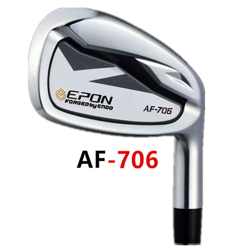 Men Golf Clubs EP AF-706 Irons Set 5-9 P A Iron Club Stee Shaft or Graphite R/S Flex
Men Golf Clubs EP AF-706 Irons Set 5-9 P A Iron Club Stee Shaft or Graphite R/S Flex
