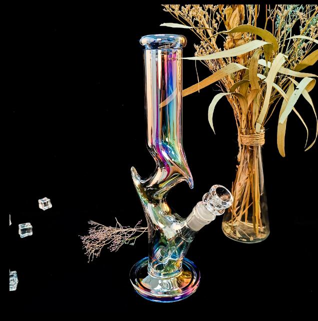 hookahs Smoke Pipe Glow In The Dark Bong Downstem Perc Bubbler Glass water Bongs Dabber Heady Rigs 14mm Bowl 11.8 Inchs
hookahs Smoke Pipe Glow In The Dark Bong Downstem Perc Bubbler Glass water Bongs Dabber Heady Rigs 14mm Bowl 11.8 Inchs