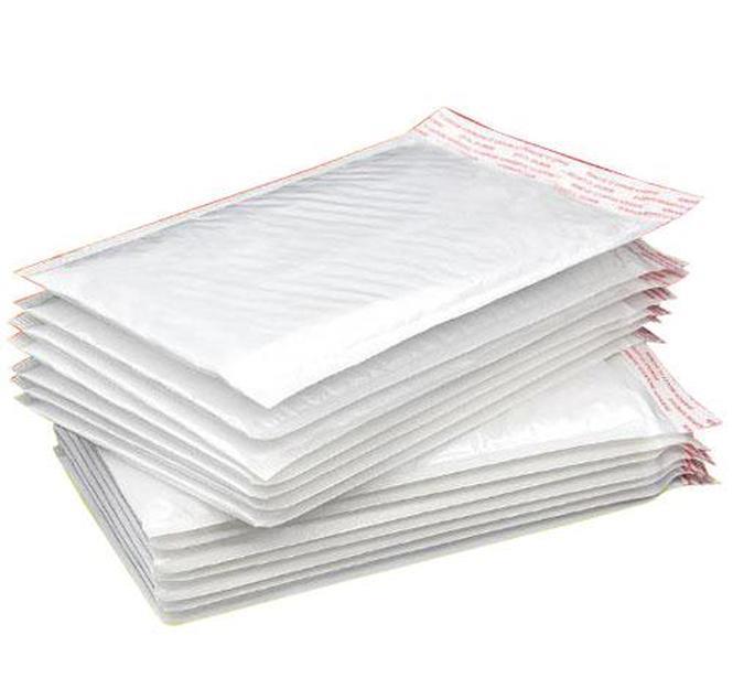 Cushioning Wrap Packing Office School Business & Industrial Drop Delivery 2021 White Pearl Film Bubble Envelope Courier Waterproof Packaging
Cushioning Wrap Packing Office School Business & Industrial Drop Delivery 2021 White Pearl Film Bubble Envelope Courier Waterproof Packaging