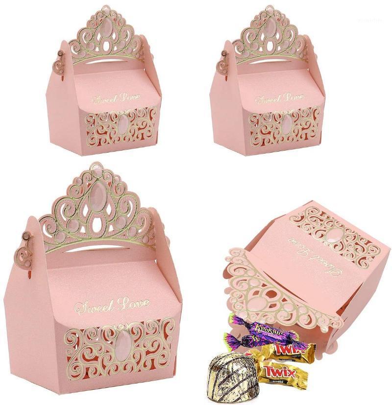 Gift Wrap 10Pcs Favor Boxes, Candy Boxes Paper DIY For Wedding Party Sweety Box Treat Kids Birthday Girl Supplies Table Decor (Pink)
Gift Wrap 10Pcs Favor Boxes, Candy Boxes Paper DIY For Wedding Party Sweety Box Treat Kids Birthday Girl Supplies Table Decor (Pink)