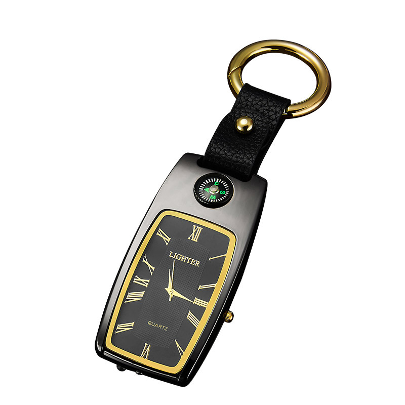 Top Watch ighter Keychain ighter Sma fashight ighter muti-function USB charging windproof cigarette eectronic
Top Watch ighter Keychain ighter Sma fashight ighter muti-function USB charging windproof cigarette eectronic