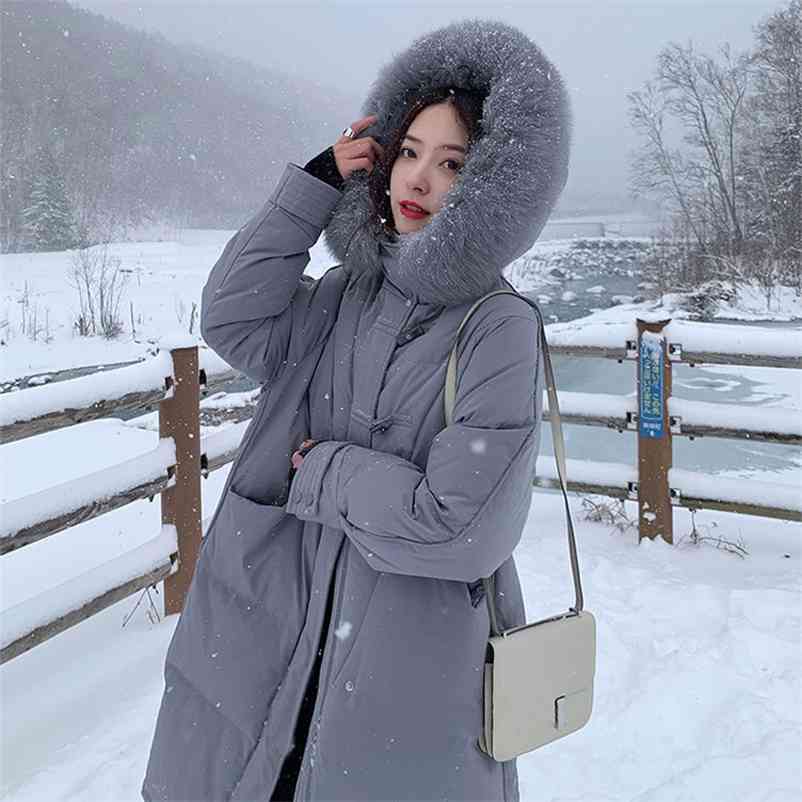 Winter Women Elegant Fur Collar Solid Parkas Lady Thick Warm 90% White Duck Down Coat Female Casual Long Outerwear 210517, Khaki
Winter Women Elegant Fur Collar Solid Parkas Lady Thick Warm 90% White Duck Down Coat Female Casual Long Outerwear 210517, Khaki