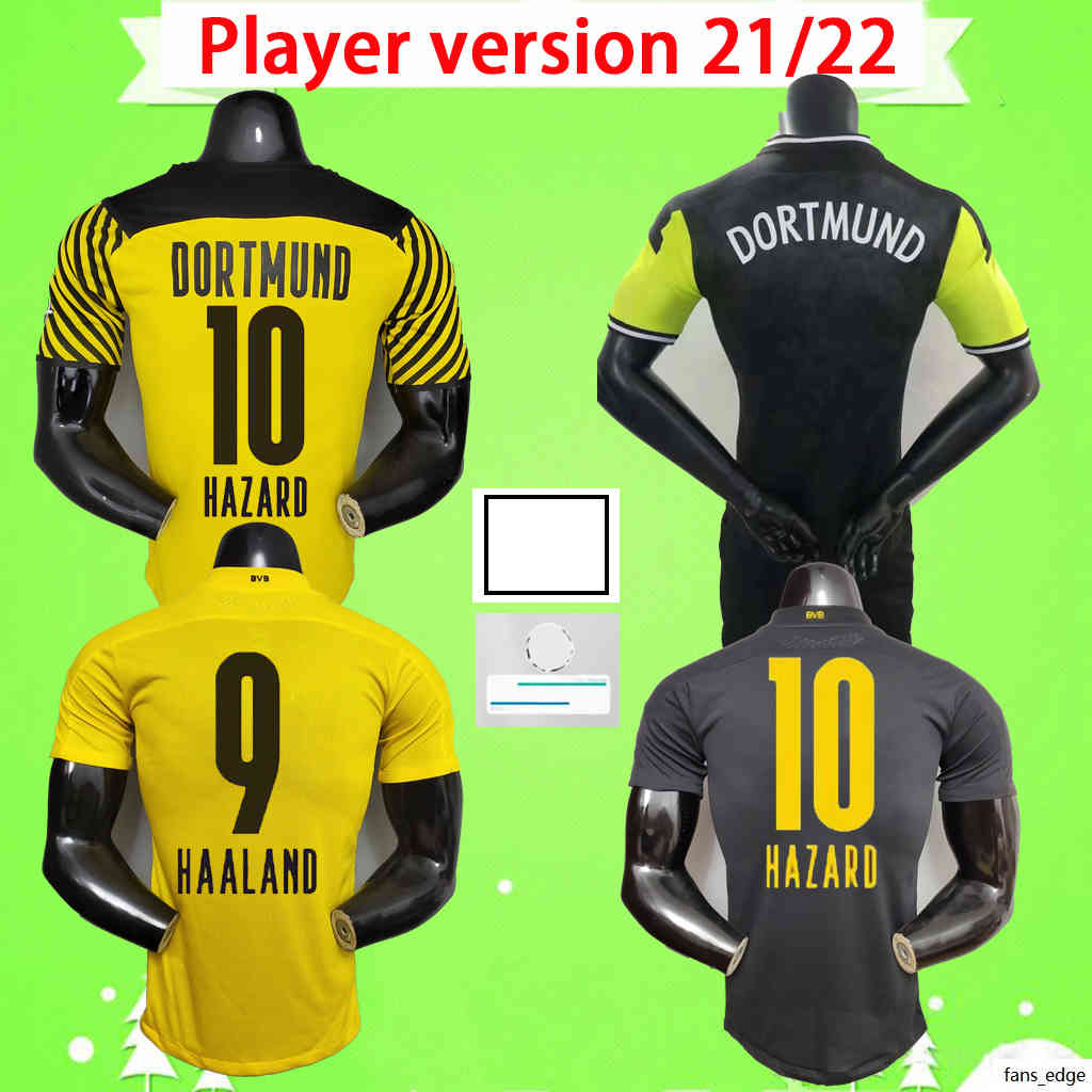 Player version 21 22 soccer jerseys 2021 2022 HAALAND REUS Borussia football shirts SANCHO HUMMELS BRANDT BELLINGHAM 1990 Limited Edition, Black;yellow
Player version 21 22 soccer jerseys 2021 2022 HAALAND REUS Borussia football shirts SANCHO HUMMELS BRANDT BELLINGHAM 1990 Limited Edition, Black;yellow