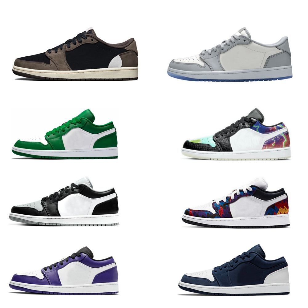 Mens 1 Basketball Shoes Jumpman Low 1s Women Yellow Banned Bred Chicago Black Toe Court Purple Dark Mocha UNC Sneakers, Gifts
Mens 1 Basketball Shoes Jumpman Low 1s Women Yellow Banned Bred Chicago Black Toe Court Purple Dark Mocha UNC Sneakers, Gifts