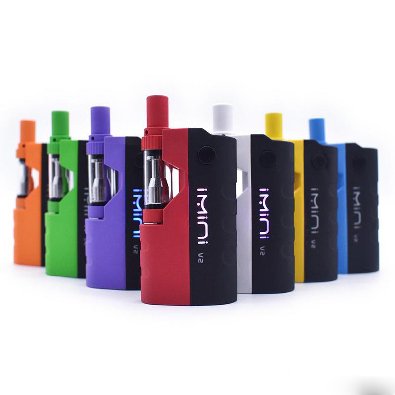 Original Imini V2 Starter Kit 650mAh Battery Preheat Box Mod For Thick Oil Vape Cartridge Liberty V1 Wax Vaporizer Atomizer VMOD DHL free
Original Imini V2 Starter Kit 650mAh Battery Preheat Box Mod For Thick Oil Vape Cartridge Liberty V1 Wax Vaporizer Atomizer VMOD DHL free