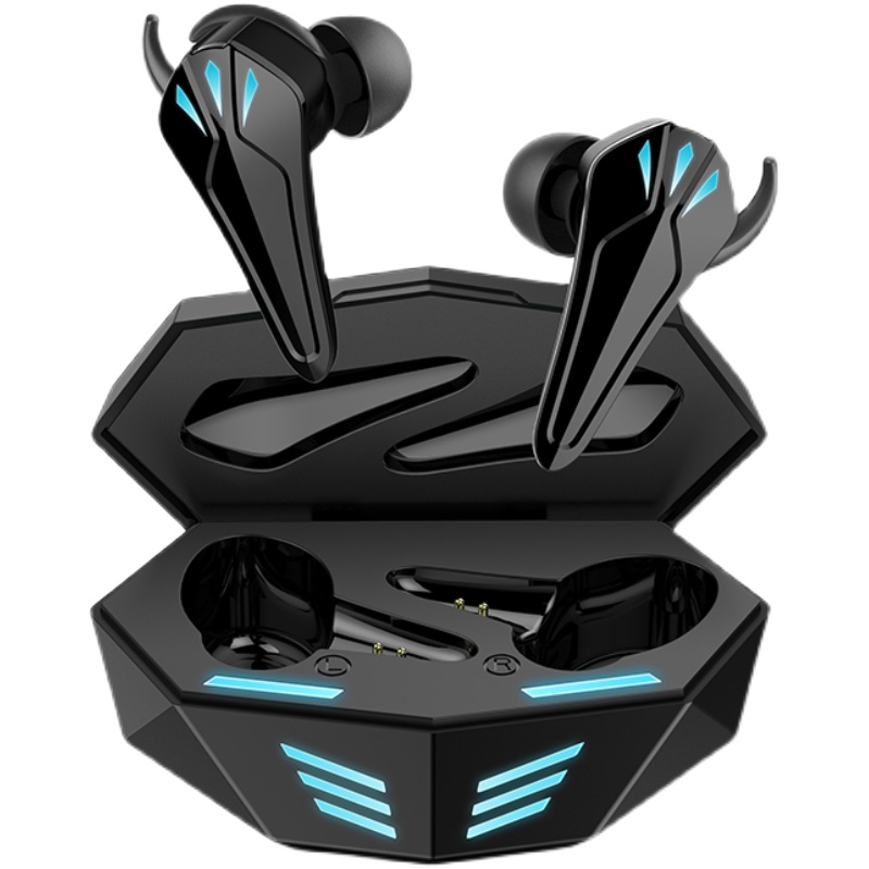 Gaming Earphones Bluetooth True Wireless Type-C Headphone 3D Surround Stereo TWS Earbuds for Gamer Headset with Microphone
Gaming Earphones Bluetooth True Wireless Type-C Headphone 3D Surround Stereo TWS Earbuds for Gamer Headset with Microphone