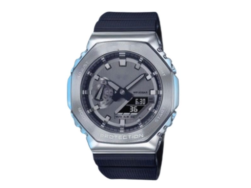 2021 Latest Edition 2100 Watch Dual Display Dial Men's Sport Multifunctional Waterproof Military Quartz Automatic Automatic LED Light Boy Gift Shockproof, 2100-1
2021 Latest Edition 2100 Watch Dual Display Dial Men's Sport Multifunctional Waterproof Military Quartz Automatic Automatic LED Light Boy Gift Shockproof, 2100-1