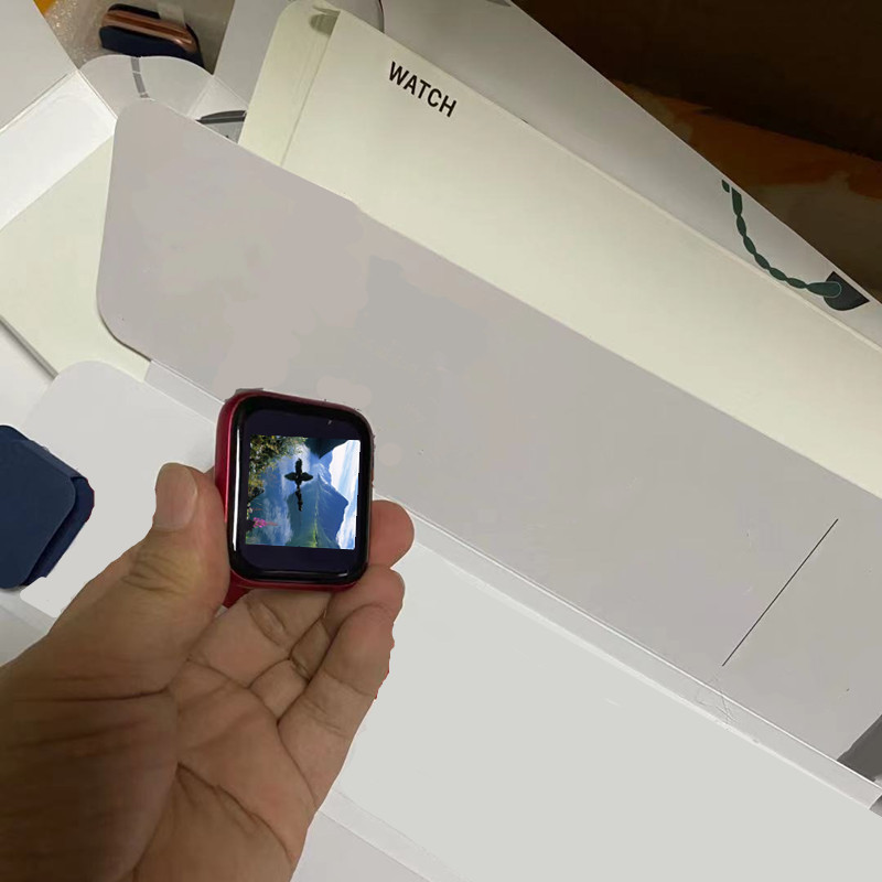 44mm Smart Watch S7 S8 Ultra Bluetooth 5.0 Wireless Charging MTK2503C Wearable Device Heart Rate Blood Pressure Sleep Monitor ECG
44mm Smart Watch S7 S8 Ultra Bluetooth 5.0 Wireless Charging MTK2503C Wearable Device Heart Rate Blood Pressure Sleep Monitor ECG