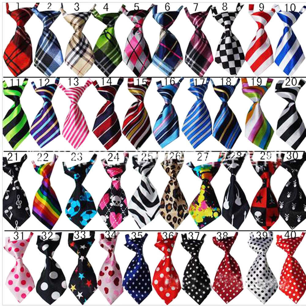 Dog Apparel Dogs Neck Ties Adjustable Neckties For Medium Large Doggy Bulk Pets Bow Ties Collar Pet Grooming Accessories For Girl Boy Dog, Mix color
Dog Apparel Dogs Neck Ties Adjustable Neckties For Medium Large Doggy Bulk Pets Bow Ties Collar Pet Grooming Accessories For Girl Boy Dog, Mix color