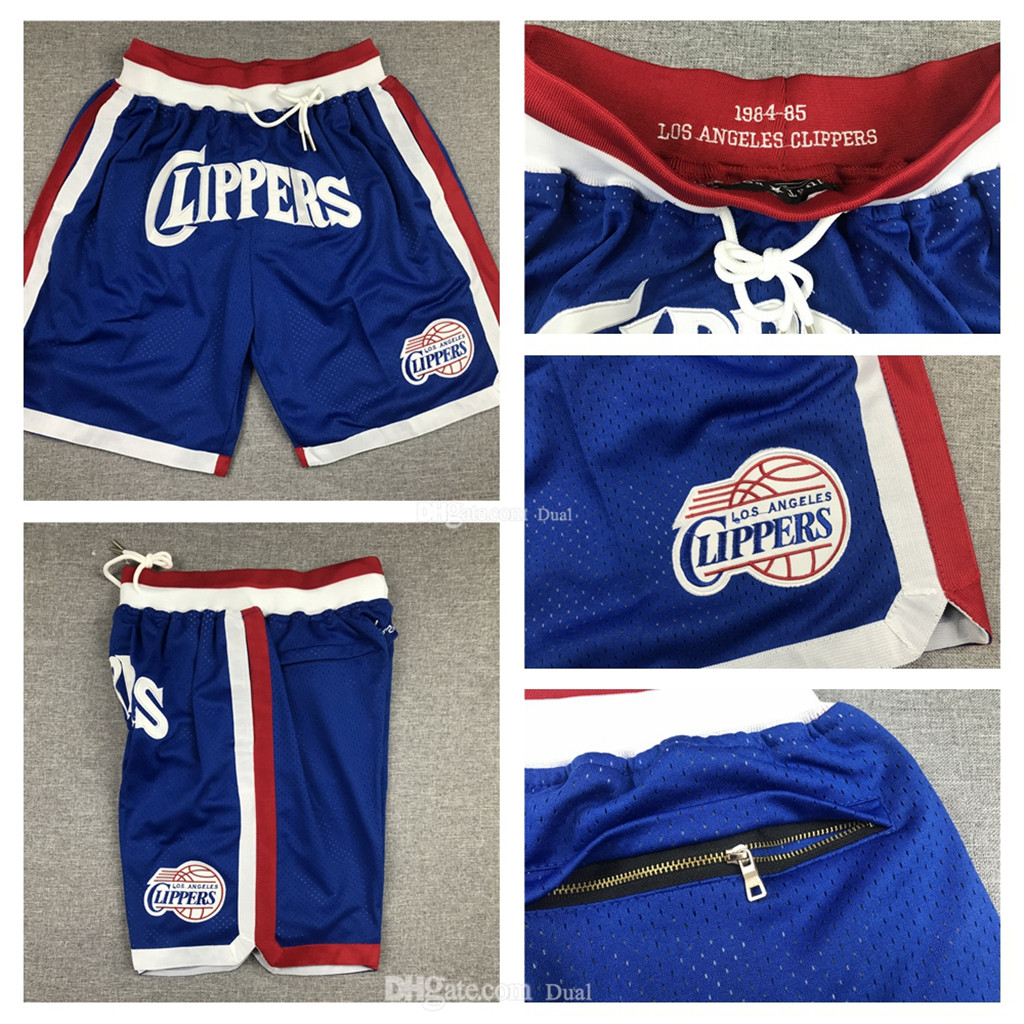 Vintage Basketball Shorts LAClippersGeorge Allen Mann Just Don Year Id Tags Mitchell & Ness Breathable Pocket Sweatpants, Black
Vintage Basketball Shorts LAClippersGeorge Allen Mann Just Don Year Id Tags Mitchell & Ness Breathable Pocket Sweatpants, Black