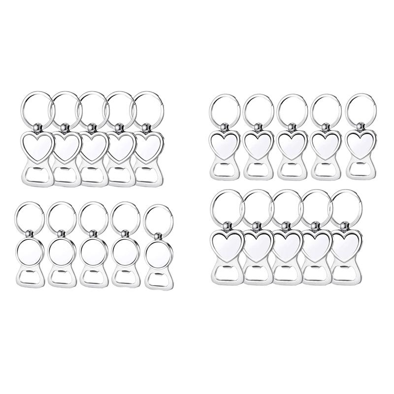 Hooks & Rails 20 Pcs Blank Keychain Sublimation Metal Bottle Opener Key Ring Heat Transfer Keychain, 10 A B
Hooks & Rails 20 Pcs Blank Keychain Sublimation Metal Bottle Opener Key Ring Heat Transfer Keychain, 10 A B