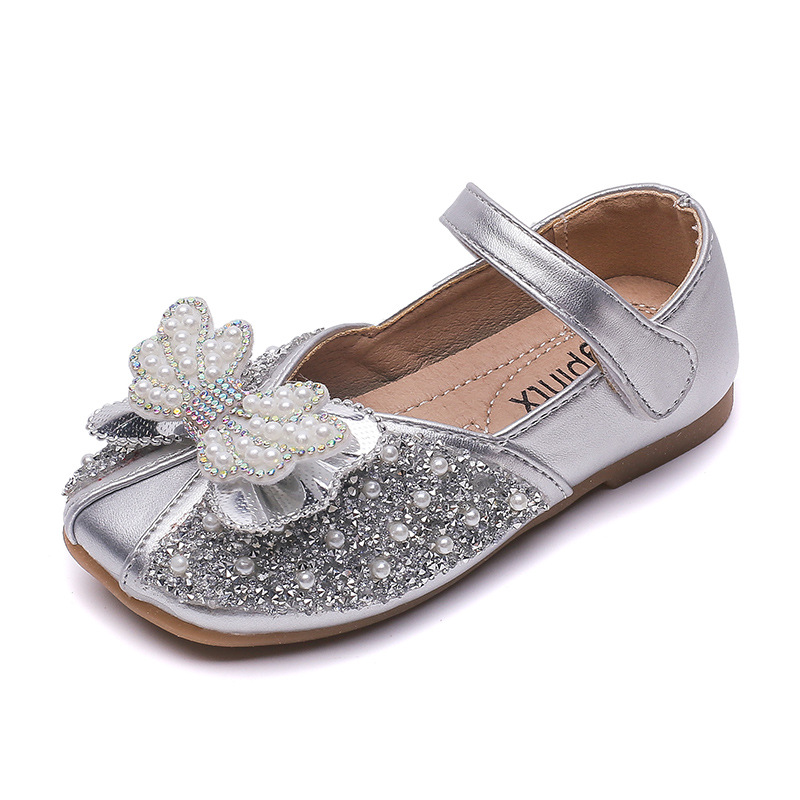 2021 Girls Princess Shoes Gold Silver Bling bling Kids Crystal Shoes Dance Performance Shoes for Wedding Party Chaussure Fille
2021 Girls Princess Shoes Gold Silver Bling bling Kids Crystal Shoes Dance Performance Shoes for Wedding Party Chaussure Fille