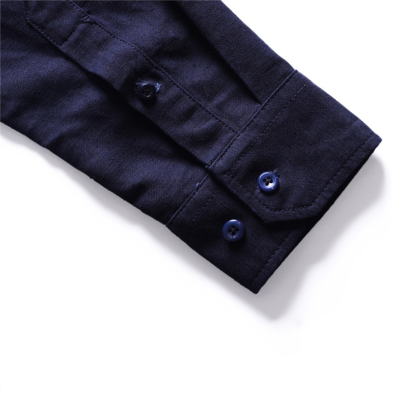 9 Colors New 100% Cotton Oxford Shirt Men Spring Casual Men Shirt Long Sleeve Slim Fit Dress Shirts Men's Social Shirt 210410