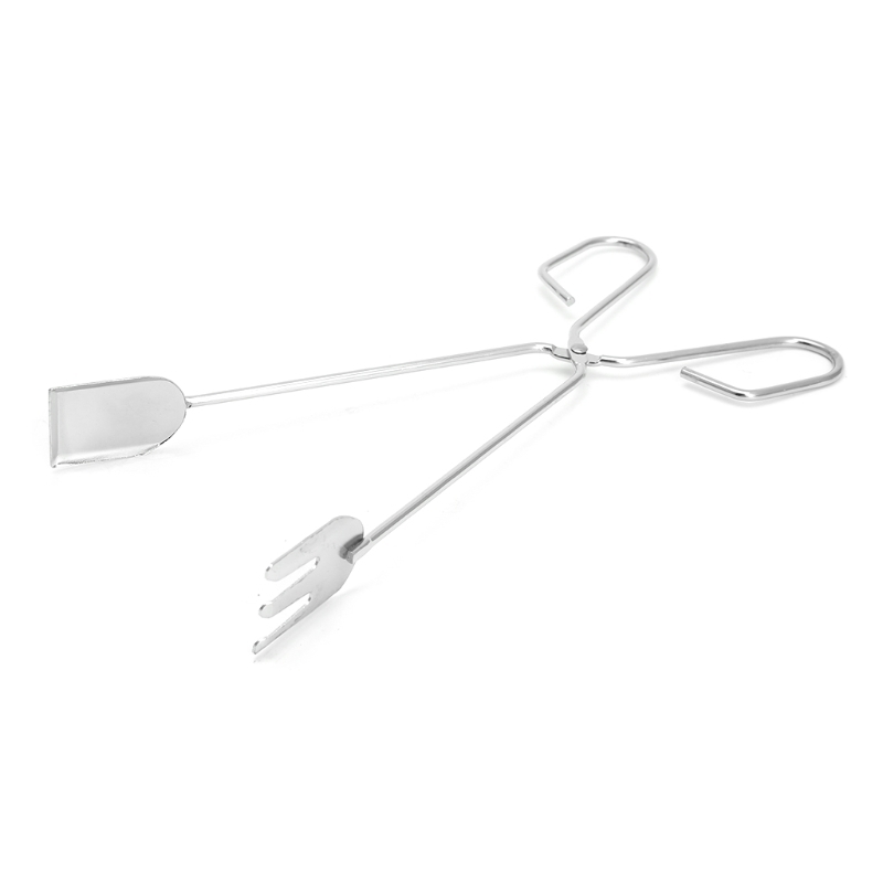 Forme Cuisson Pan Grillé Clip Food Clip BBQ Tool TANG Gadget de cuisine en plein air