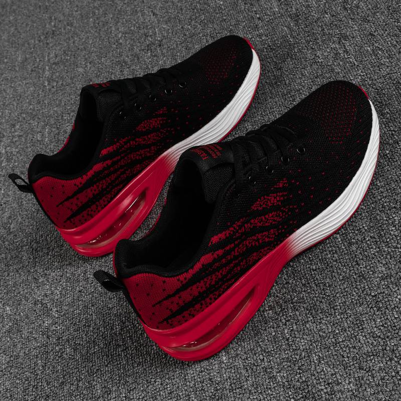 Top High Quality Sports Running Shoes Men's Low-top Black White Red Grey Men Casual Cushion Outdoor Jogging Walking Size 39-45, A1
Top High Quality Sports Running Shoes Men's Low-top Black White Red Grey Men Casual Cushion Outdoor Jogging Walking Size 39-45, A1