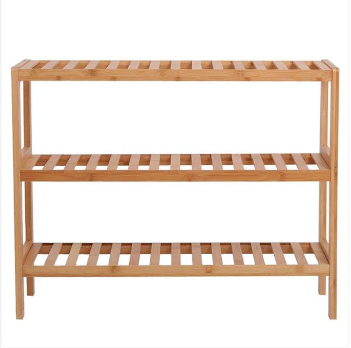2022 100% Bamboo Shoe Rack Bench Storage 3-Layer Multi-Functional Cell Shelf Can Be Used For Entrance Corridor Bathroom Living Room
2022 100% Bamboo Shoe Rack Bench Storage 3-Layer Multi-Functional Cell Shelf Can Be Used For Entrance Corridor Bathroom Living Room