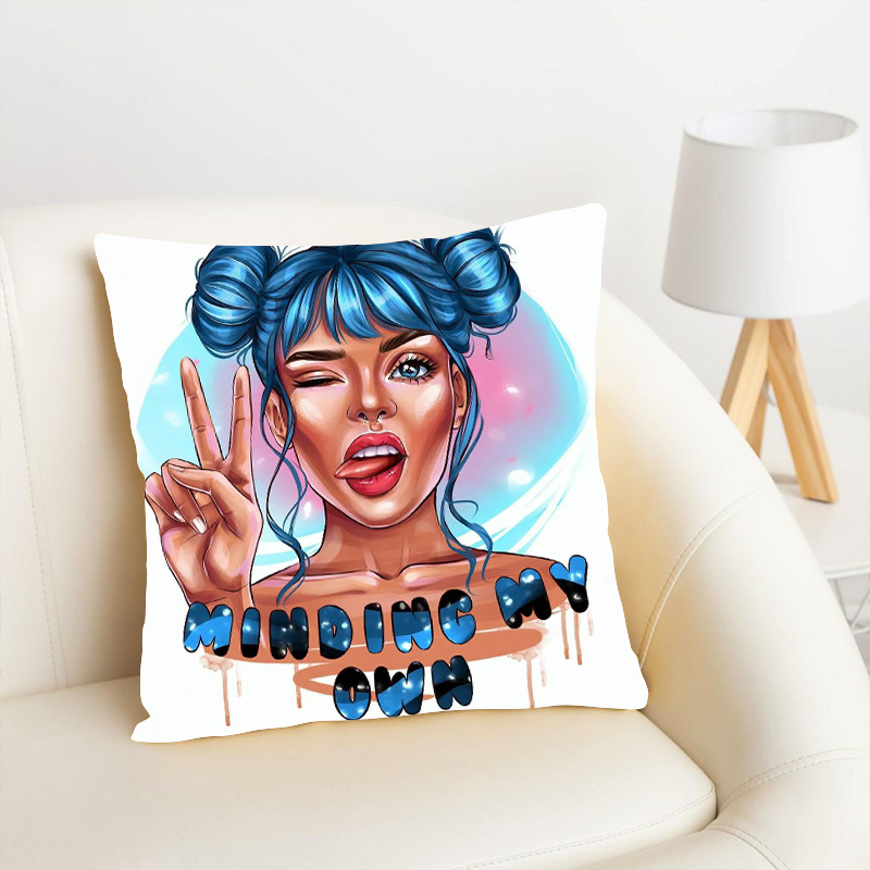 CLOOCL Cartoon Girls Pillows Case 4 Style Africa Lady Pillowslip 3D Printed Cushion Removable Pillow Casual Sofa Supplies
CLOOCL Cartoon Girls Pillows Case 4 Style Africa Lady Pillowslip 3D Printed Cushion Removable Pillow Casual Sofa Supplies