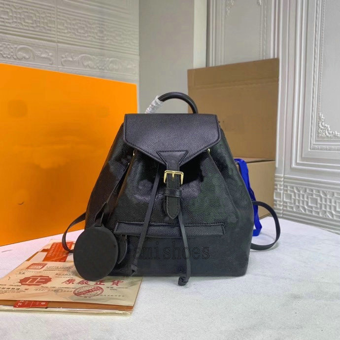 MONTSOURIS Empreinte Backpack Bag Mens Womens Backpacks Flower Letter Leather Pattern Embossed Purses Bags M45205 M45410 M45397
MONTSOURIS Empreinte Backpack Bag Mens Womens Backpacks Flower Letter Leather Pattern Embossed Purses Bags M45205 M45410 M45397