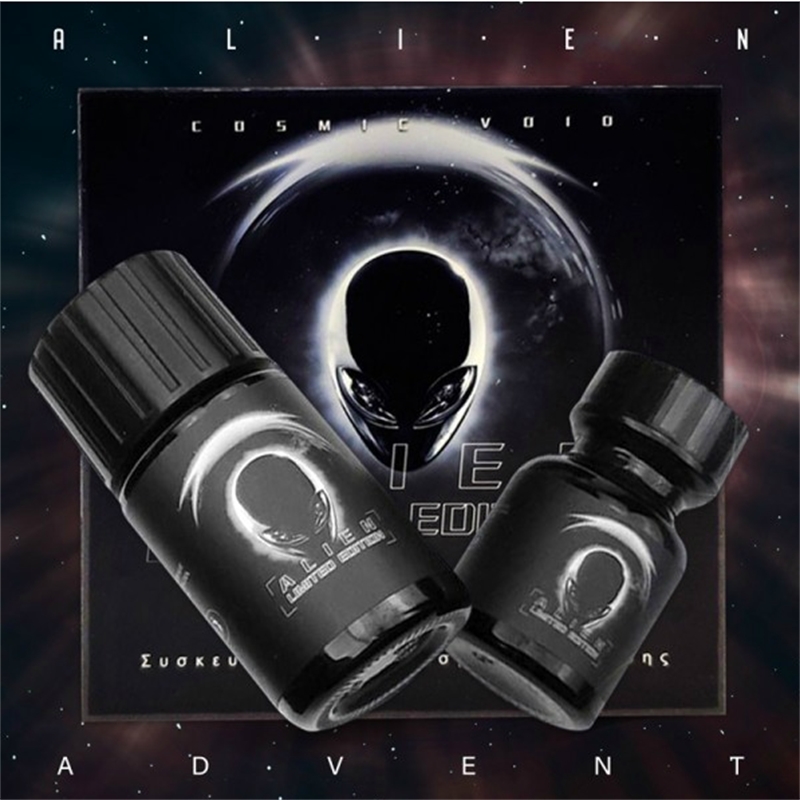 yutong 40ml+10ml Limited Edition Black Hole, Alien Series R.S Poppers, Men nature Enhancer Ecstasy Aroma Inhale Fisting Oil Gay nature Toys
yutong 40ml+10ml Limited Edition Black Hole, Alien Series R.S Poppers, Men nature Enhancer Ecstasy Aroma Inhale Fisting Oil Gay nature Toys