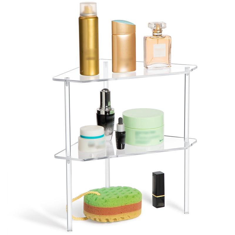 Jewelry Pouches, Bags 2Pcs Bathroom Corner Organizer Shower Organization Acrylic Shelf Clear Floating For Kitchen Toilet, Pink;blue
Jewelry Pouches, Bags 2Pcs Bathroom Corner Organizer Shower Organization Acrylic Shelf Clear Floating For Kitchen Toilet, Pink;blue